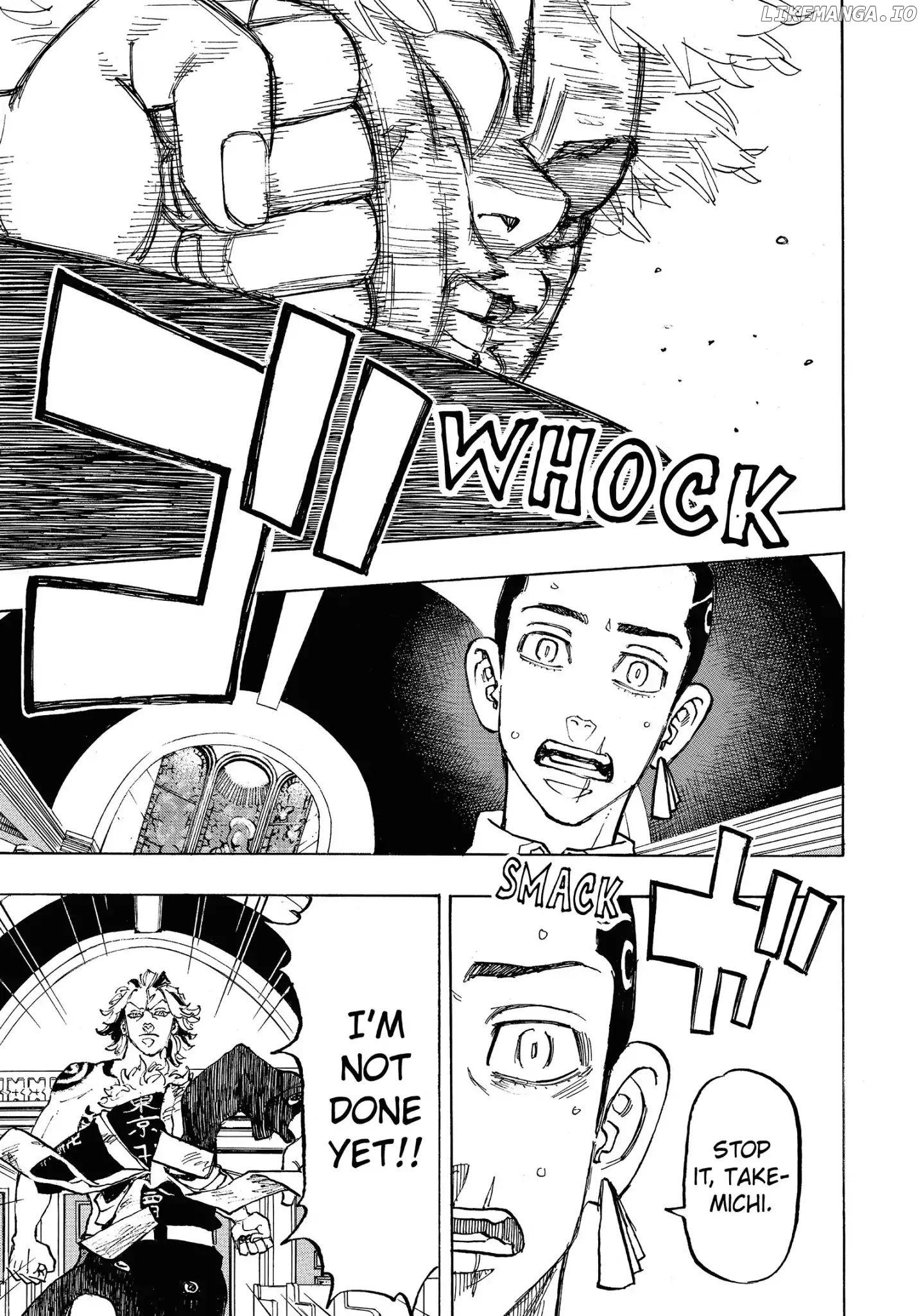 Tokyo Revengers, Chapter 100 image 05
